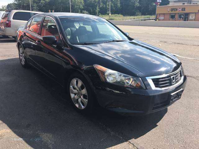 2008 Honda Accord 